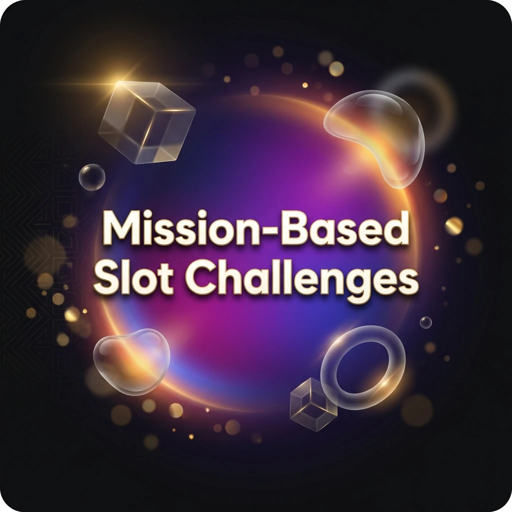 Mission-Based Slot Challenges
