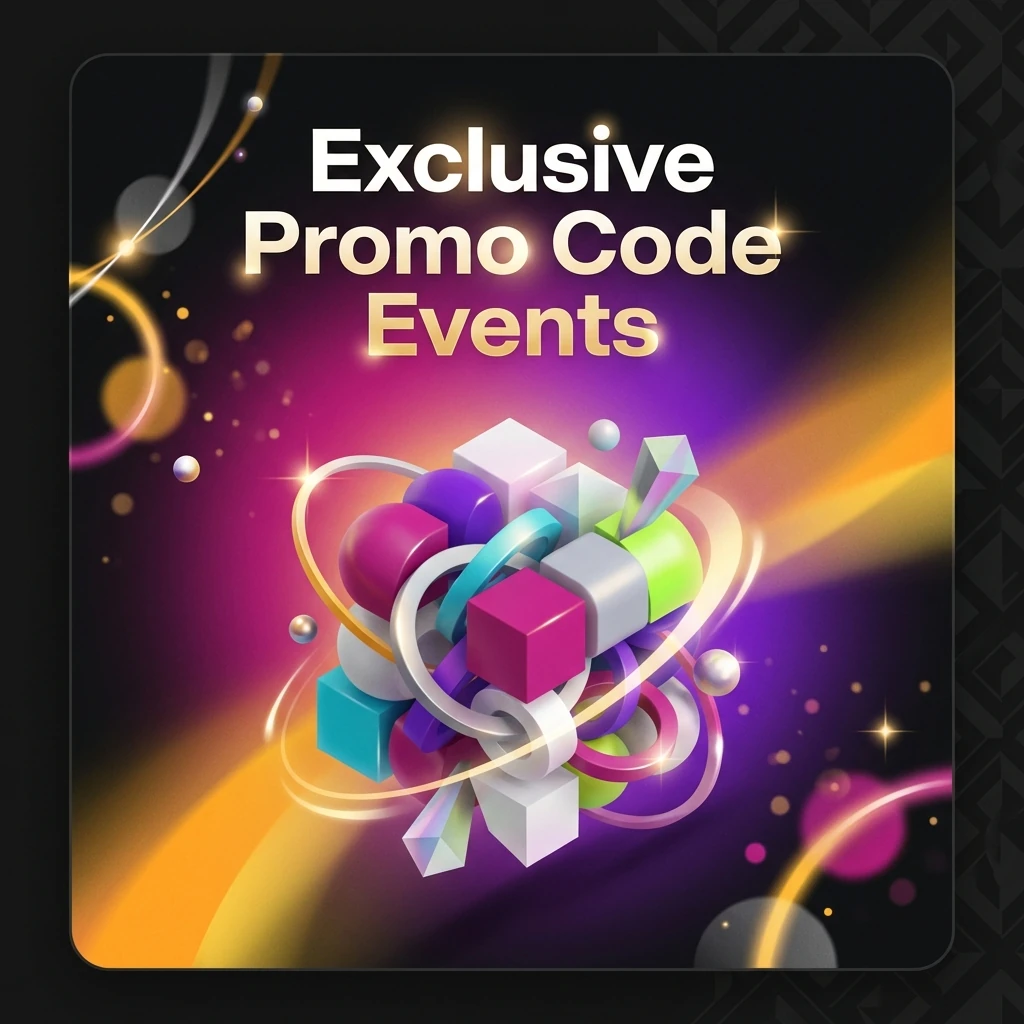 Exclusive Promo Code Events